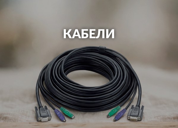Кабели