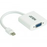 Адаптер ATEN MINI DISPLAYPORT VC920/ VC920-AT