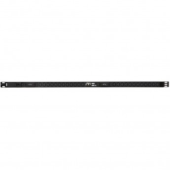 Блок распределения питания ATEN PE1324SG-AT 0U 32A 24xC13 Ports Basic PDU with Surge Protection, input IEC309 (2P+E)