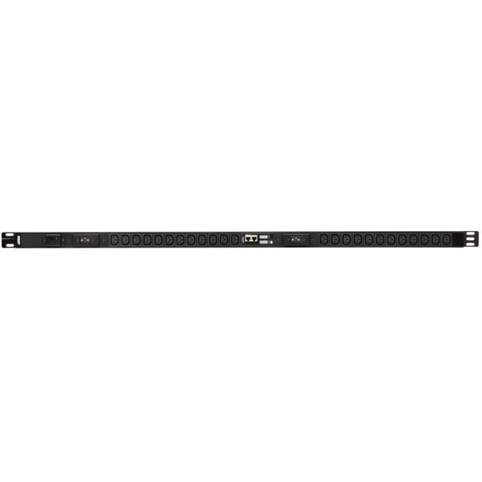 Блок распределения питания ATEN 0U 32A 24xC13 Ports Basic PDU with Surge Protection, input IEC309 (2P+E) PE1324SG-AT