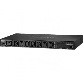 Блок распределения питания ATEN PE6208G/PE6208G-AX-G Блок распределения питания ATEN PE6208G/PE6208G-AX-G