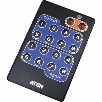 ИК Пульт ДУ ATEN 2XRT-0106G/2XRT-0106G