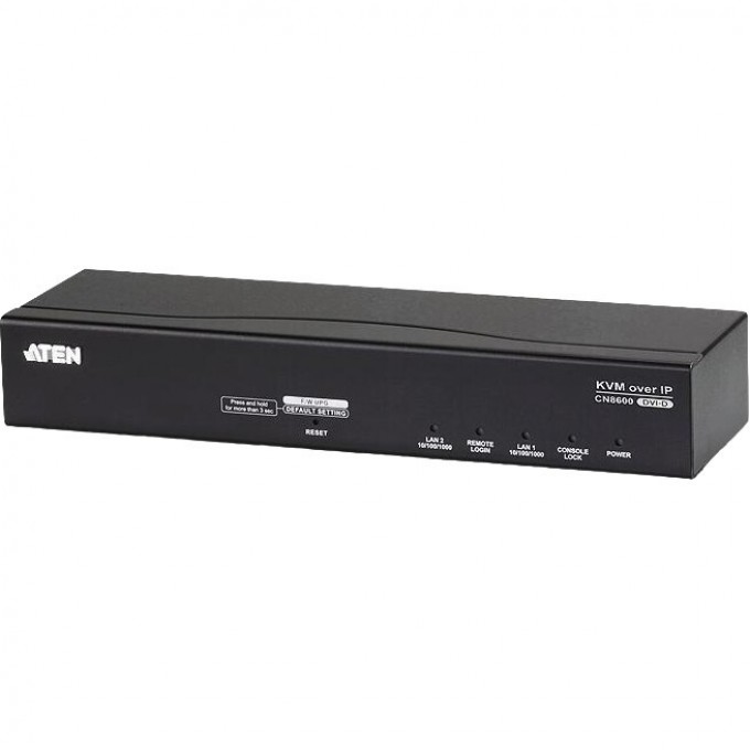 IP KVM Переключатель ATEN CN8600/ CN8600-AT-G