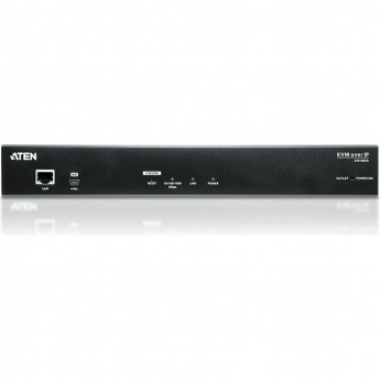 IP KVM Переключатель ATEN KN1000A/KN1000A-AX-G