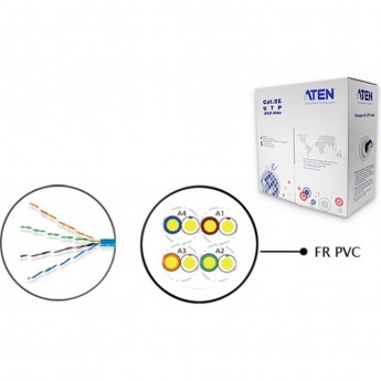 Кабель Cat 5e ATEN 2L-2801/2L-2801