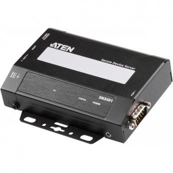 Консольный сервер ATEN SN3401-AX-G 1-port RS-232/422/485 Secure device server