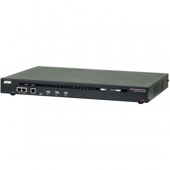 Консольный сервер ATEN SN0116COD-AXA 16-Port Serial Console Server with DC Power