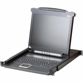 KVM консоль ATEN CL1000M/CL1000M-ATA-RG KVM консоль ATEN CL1000M/CL1000M-ATA-RG
