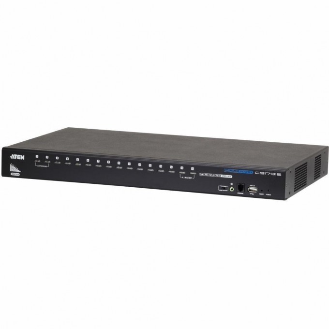 KVM Переключатель ATEN CS17916/ CS17916-AT-G