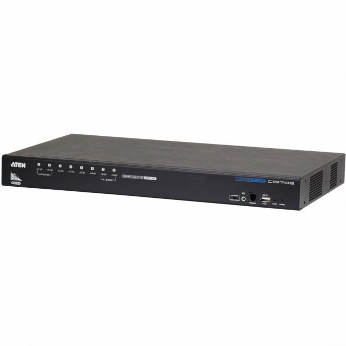 KVM Переключатель ATEN CS1798/ CS1798-AT-G