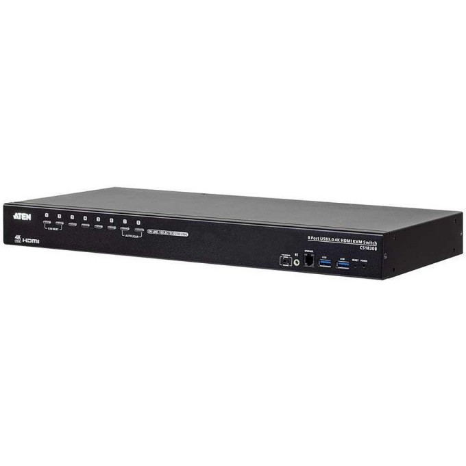 KVM Переключатель ATEN CS18208/ CS18208-AT-G