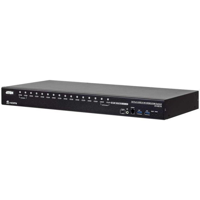 KVM Переключатель ATEN CS18216/ CS18216-AT-G