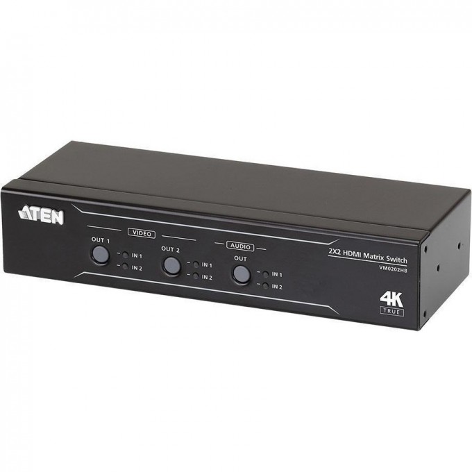 Матричный коммутатор ATEN VM0202HB/ VM0202HB-AT-G