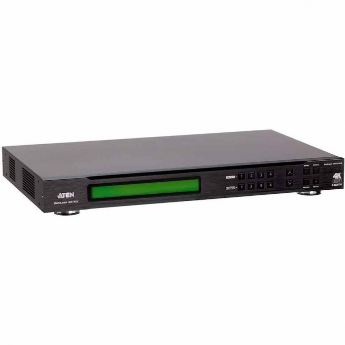 Матричный коммутатор ATEN VM6404HB/ VM6404HB-AT-G