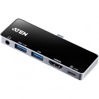 Многопортовая сверх-портативная док-станция ATEN UH3238/UH3238-AT Многопортовая сверх-портативная док-станция ATEN UH3238/UH3238-AT