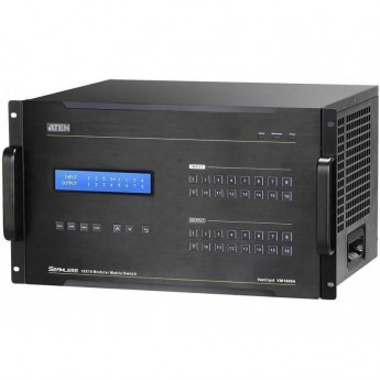 Модульный матричный коммутатор ATEN VM1600A/VM1600A-AT-G