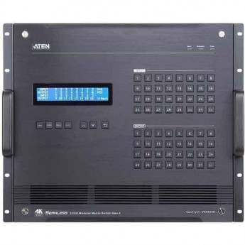 Модульный матричный коммутатор ATEN VM3250/VM3250-AT-G