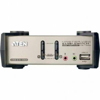 Настольный KVM Переключатель ATEN CS1732B/CS1732B-A7-G