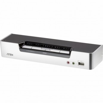 Настольный KVM Переключатель ATEN CS1794/CS1794-AT-G