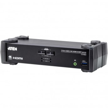 Настольный KVM Переключатель ATEN CS1822/CS1822-AT-G