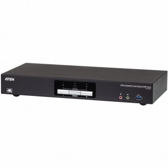 Настольный KVM переключатель ATEN CS1942DP/CS1942DP-AT-G