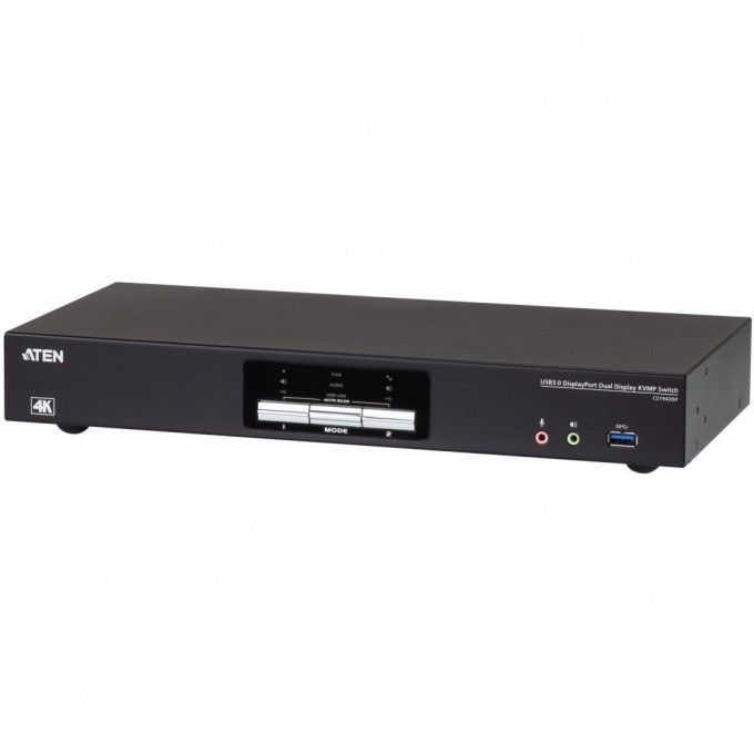 Настольный KVM переключатель ATEN CS1942DP/ CS1942DP-AT-G