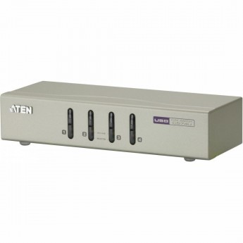 Настольный KVM Переключатель ATEN CS74U/CS74U-A7