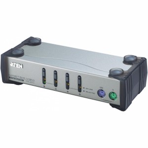 ATEN: чей бренд и где производят KVM-переключатели ATEN: чей бренд и где производят KVM-переключатели