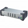 Настольный KVM Переключатель ATEN CS84A/ CS84AC-AT