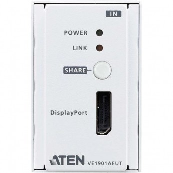 Передатчик ATEN VE1901AEUT/VE1901AEUT-AT-G Передатчик ATEN VE1901AEUT/VE1901AEUT-AT-G