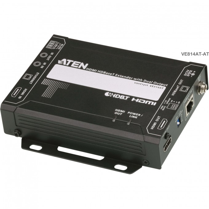 Передатчик ATEN VE814AT / VE814AT-AT-G HDMI HDBaseT VE814AT-ATA-G