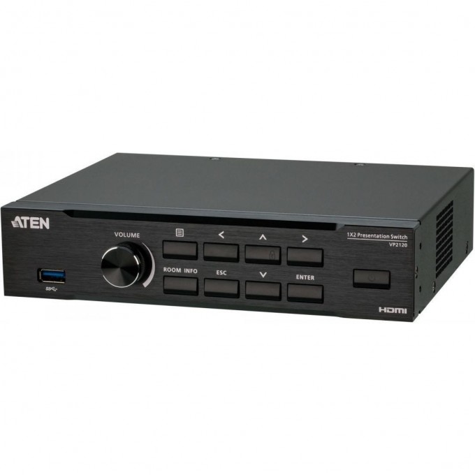 Презентационный коммутатор ATEN VP2120/ VP2120-AT-G