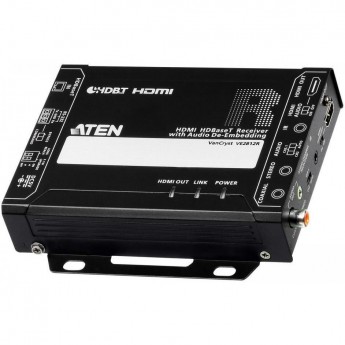 Приемник ATEN VE2812R/VE2812R-AT-G Приемник ATEN VE2812R/VE2812R-AT-G
