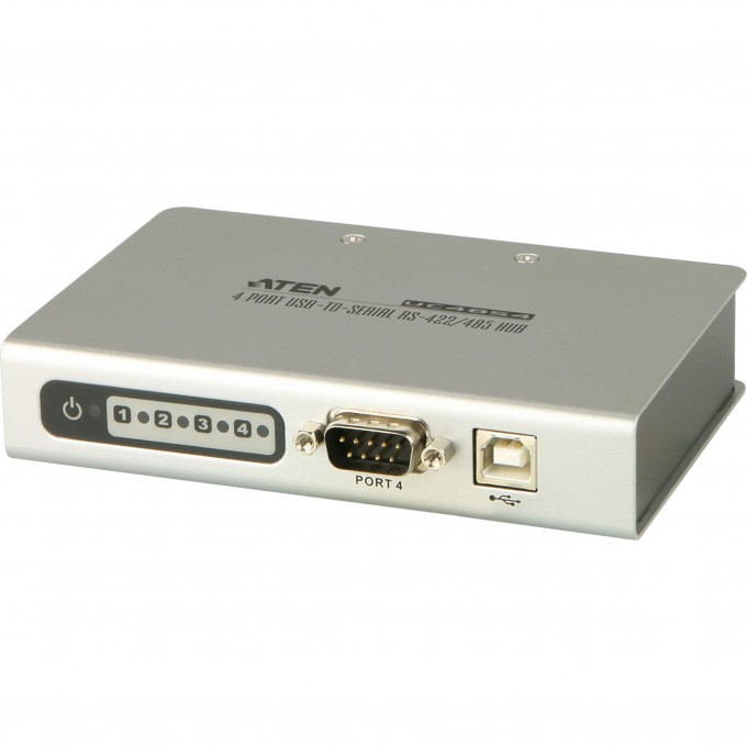 USB конвертер ATEN UC4854/ UC4854-AT