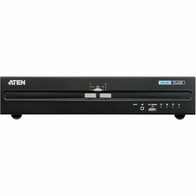 Защищенный KVM переключатель ATEN CS1142DP/ CS1142DP-AT-G