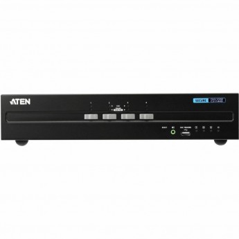 Защищенный KVM переключатель ATEN CS1144D/CS1144D-AT-G