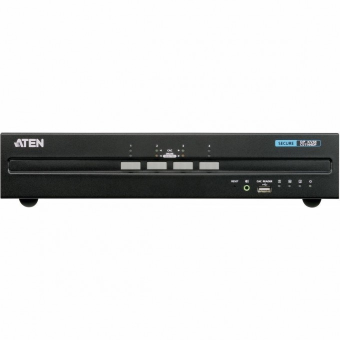 Защищенный KVM переключатель ATEN CS1144DP/ CS1144DP-AT-G