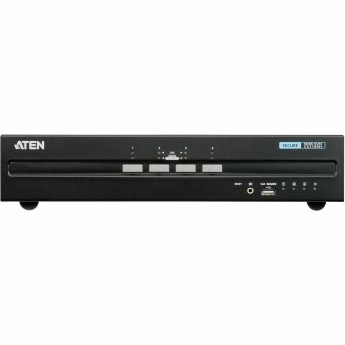 Защищенный KVM переключатель ATEN CS1144H/CS1144H-AT-G