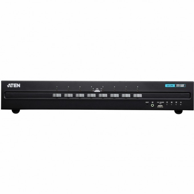 Защищенный KVM переключатель ATEN CS1148D/ CS1148D-AT-G