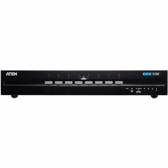 Защищенный KVM переключатель ATEN CS1148DP/ CS1148DP-AT-G