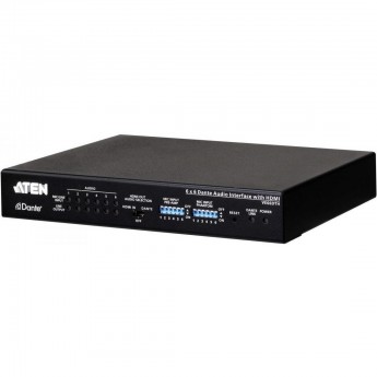 Звуковой интерфейс Dante с HDMI ATEN VE66DTH/VE66DTH-AT-G