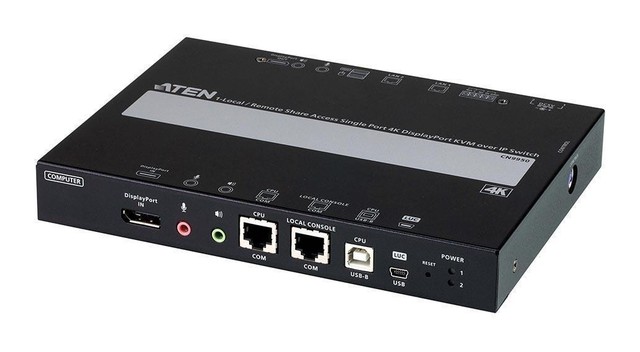 IP KVM-переключатель ATEN CN9950 для управления серверами